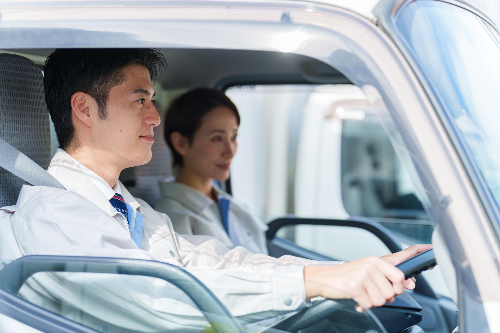 運転手