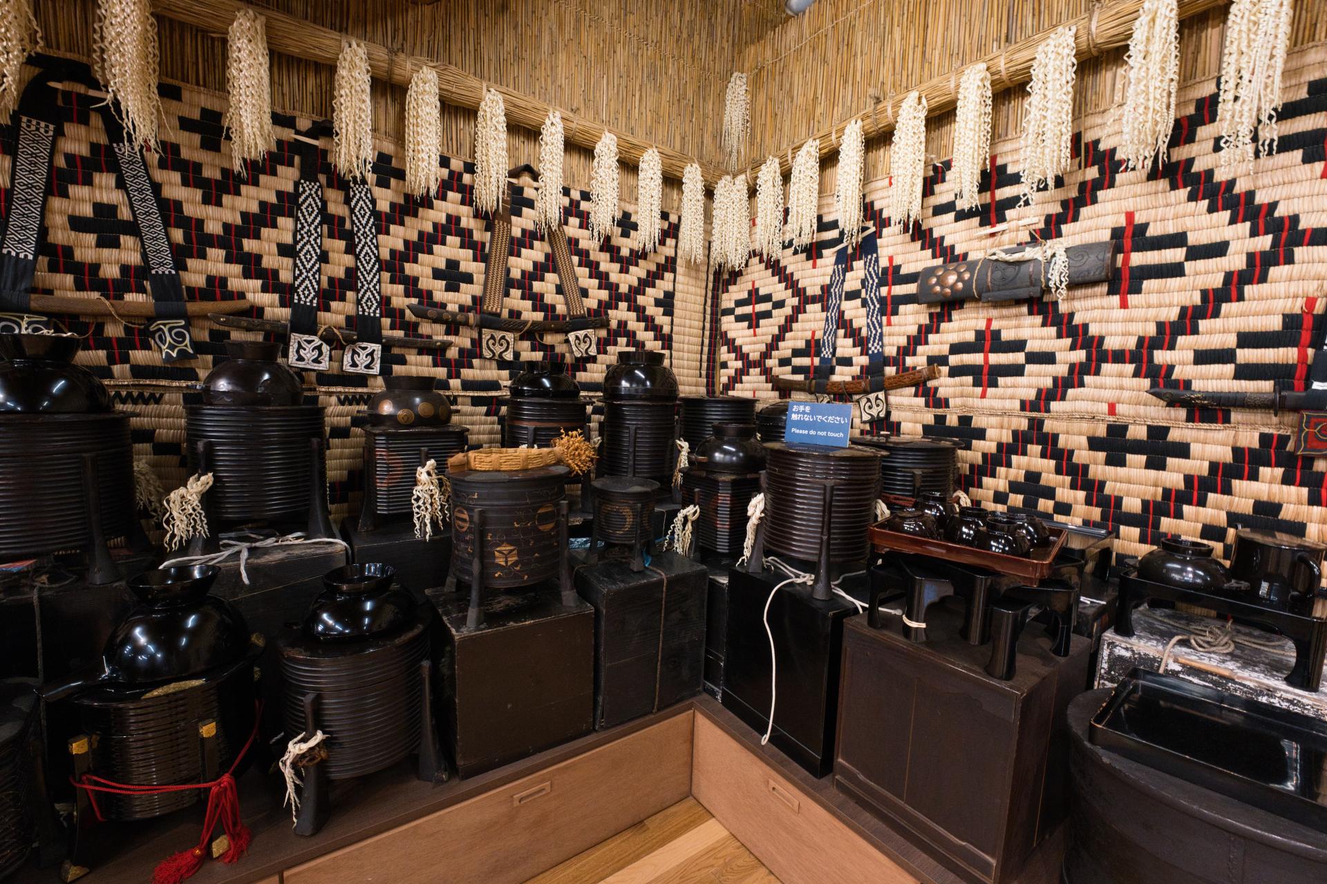 展示物